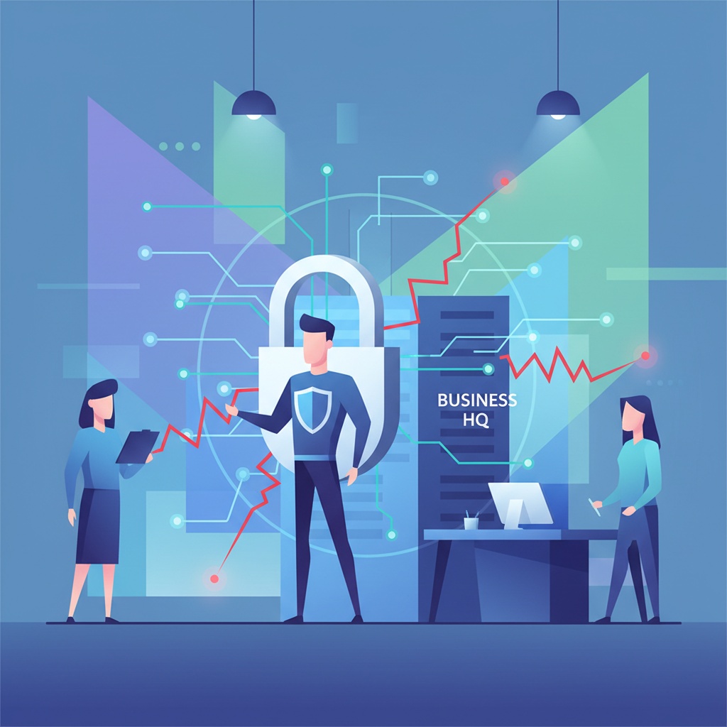 Enterprise security solutions for hybrid work environments
