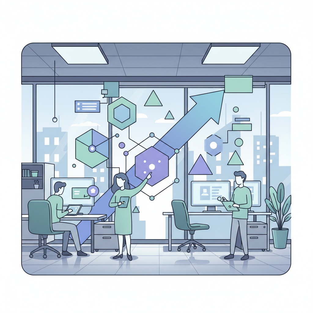 Commercial property management AI platform